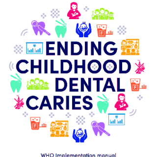 Nuevo documento de la OMS para erradicar la caries de la infancia temprana