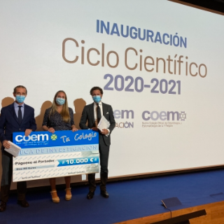 Fallo de la Beca de Investigación y Premios Universidades y Formación Online