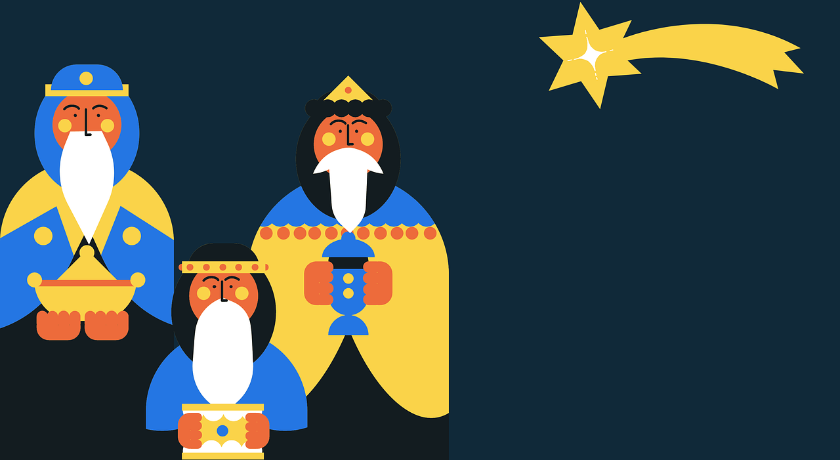 Ningún niño sin Reyes Magos